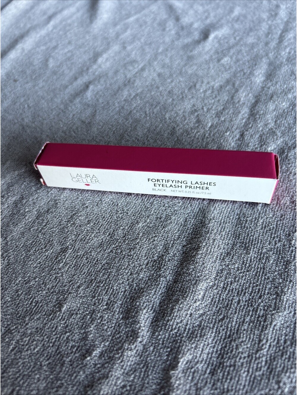 Laura Geller Love Your Body Volumizing Mascara Black .29 oz/ 8.5 ml